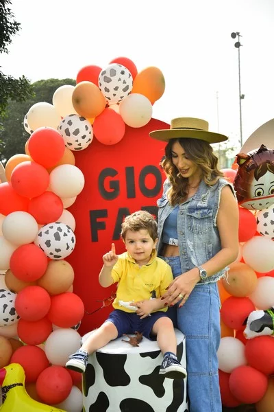 Happy Birthday Giovani